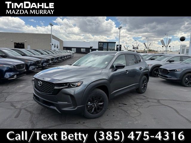 2026 Mazda CX-50 Hybrid Preferred