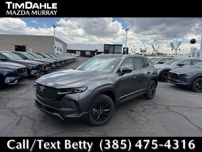 2026 Mazda CX-50 Hybrid Preferred