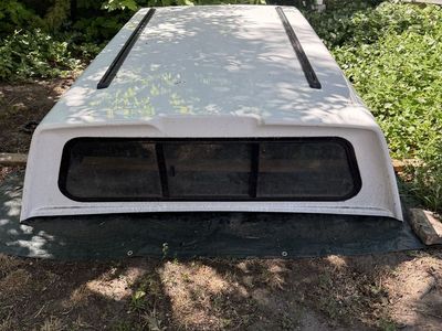 Leer Shell Ram Long Bed