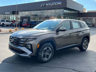 2026 Hyundai Tucson Hybrid Blue SE