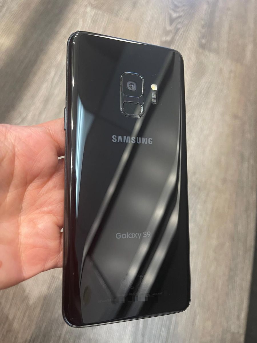 Samsung Galaxy S9 64gb -Unlocked