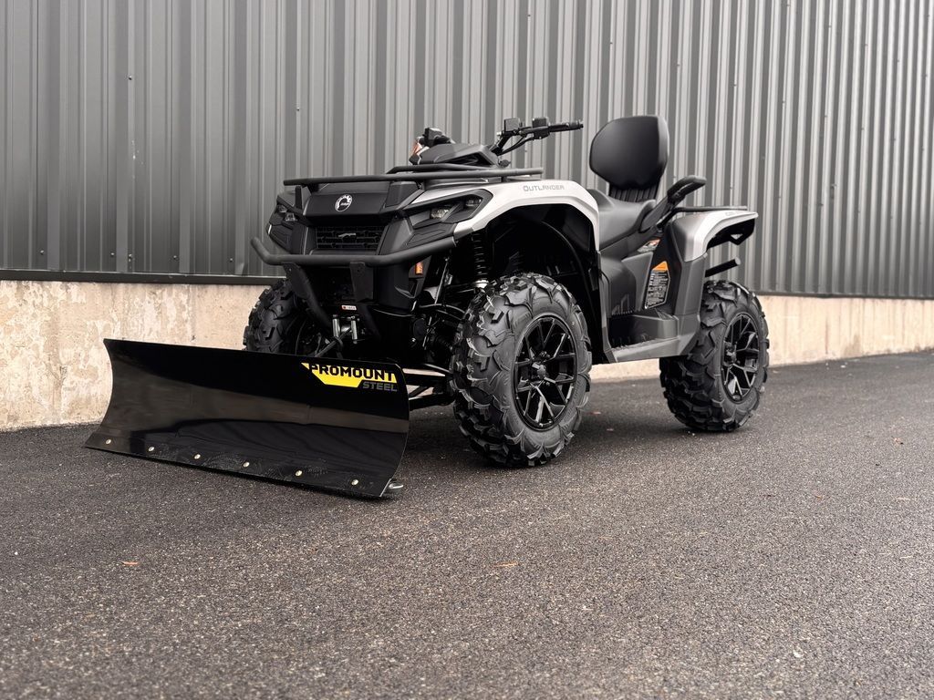 2026 Can-Am Outlander MAX XT 700 Platinum Satin -