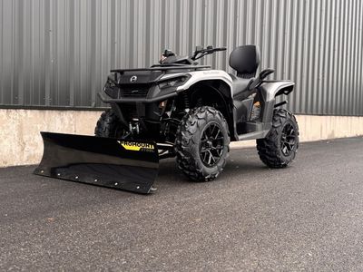 2026 Can-Am Outlander MAX XT 700 Platinum Satin -