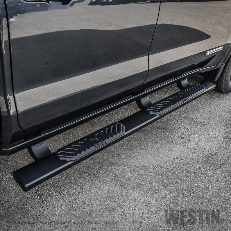 Westin R5 nerf bars for GMC Sierra 2019-26
