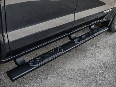 Westin R5 nerf bars for GMC Sierra 2019-26