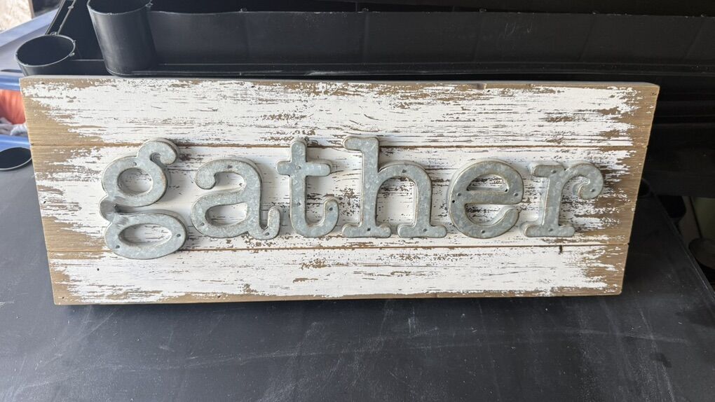 Gather -hanging/standing Decor