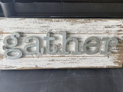 Gather -hanging/standing Decor