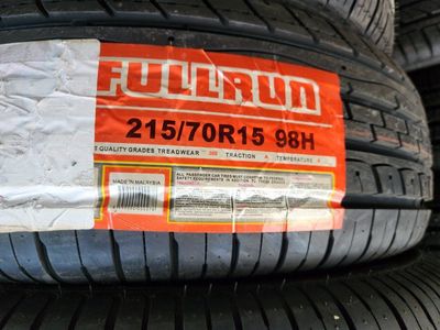 215/70r15 fullrun f7000