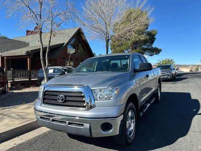 2009 TOYOTA TUNDRA Grade