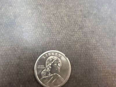 2008 E Pluribus Unim Error coin