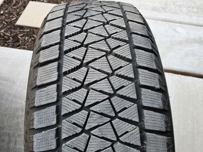 20 inch BLIZZAK Snow Tires