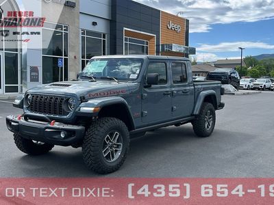 2026 Jeep Gladiator Mojave X