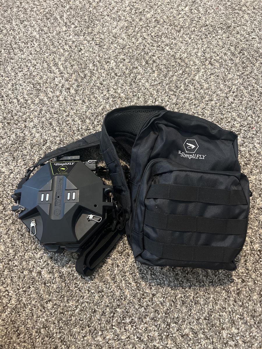 SimpliFLY Chest Rig/Backpack