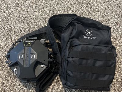 SimpliFLY Chest Rig/Backpack