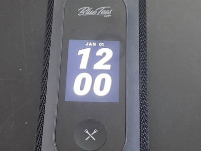 Bluetees Player+ Golf Speaker