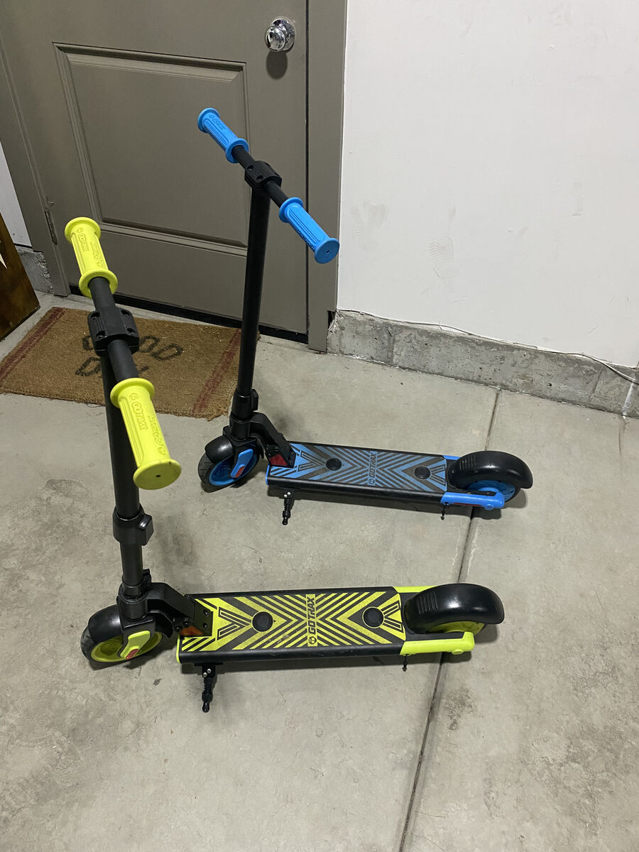 Kids Electric Scooter