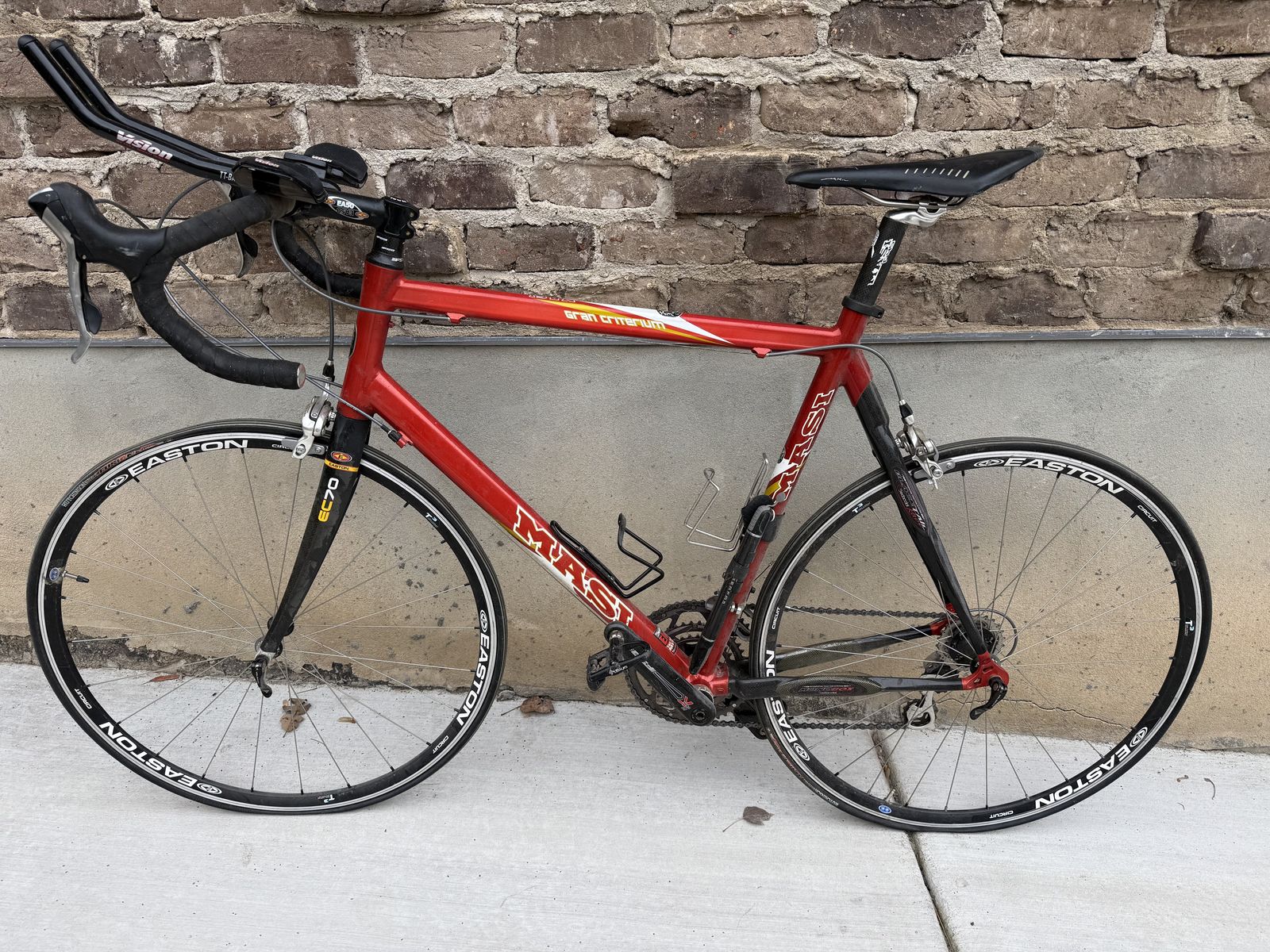 Masi Italian Road Bike