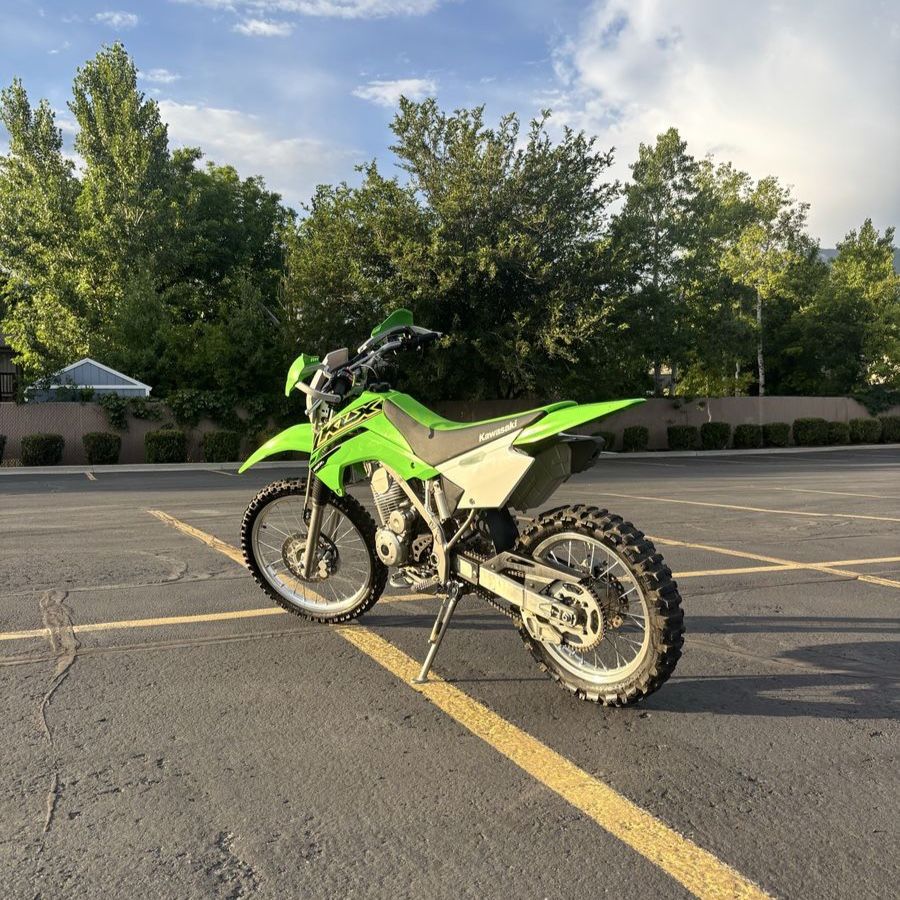 2021 Kawasaki KLX 140R