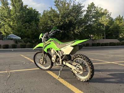 2021 Kawasaki KLX 140R