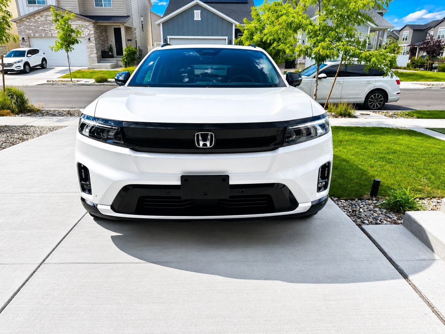 2025 Honda Prologue Elite