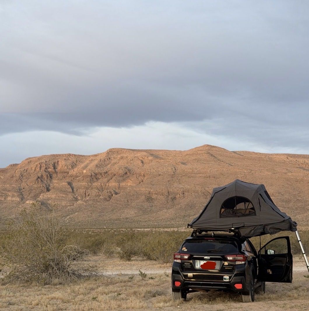 iKamper Rooftop Tent - Used Camping Equipment