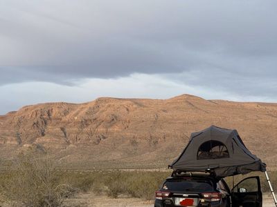 iKamper Rooftop Tent - Used Camping Equipment