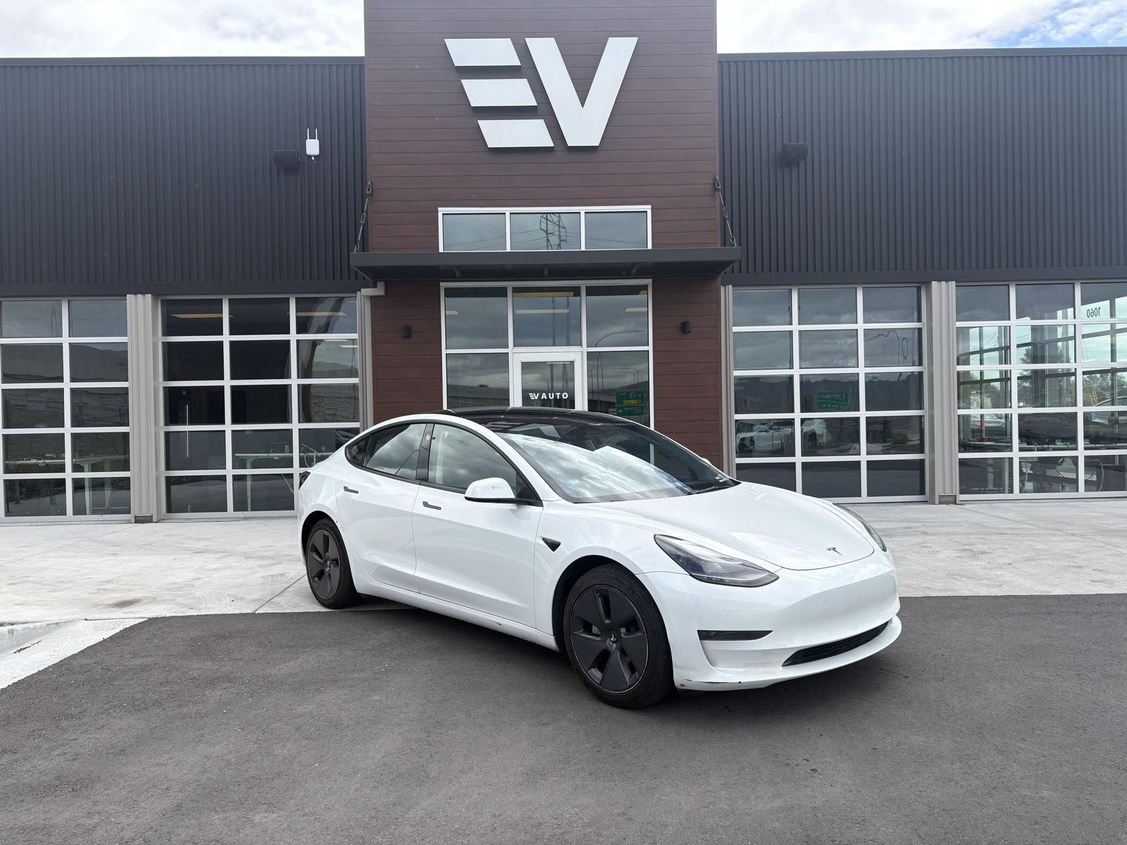 2023 Tesla Model 3 Base