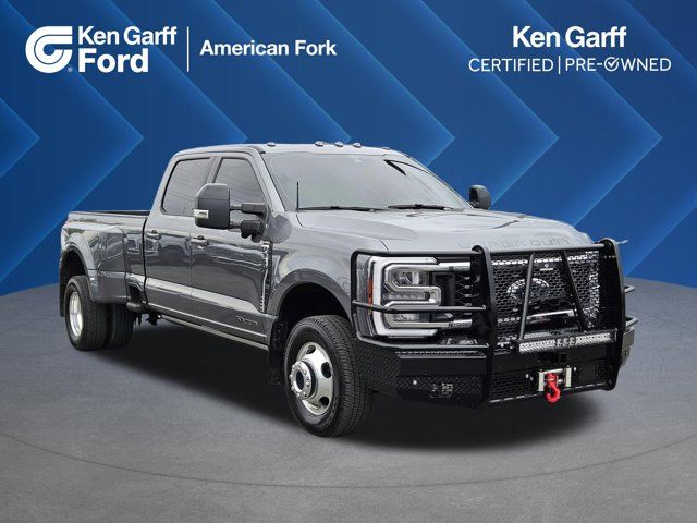 2024 Ford F-350 Super Duty Lariat