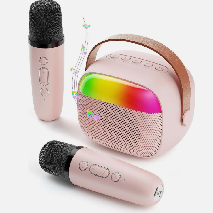 New in box Karaoke Machine