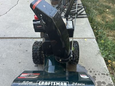 Snowblower