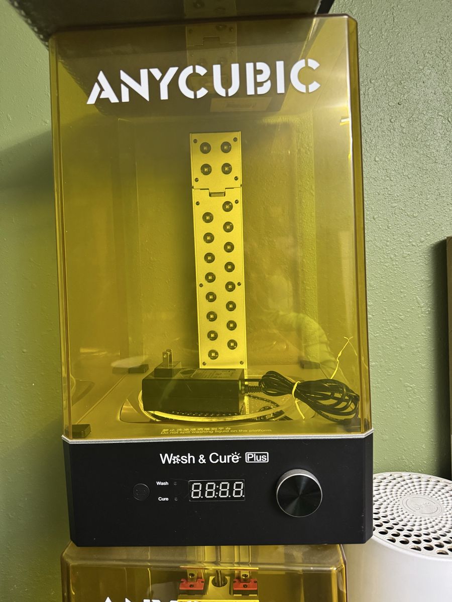 Any cubic resign printer