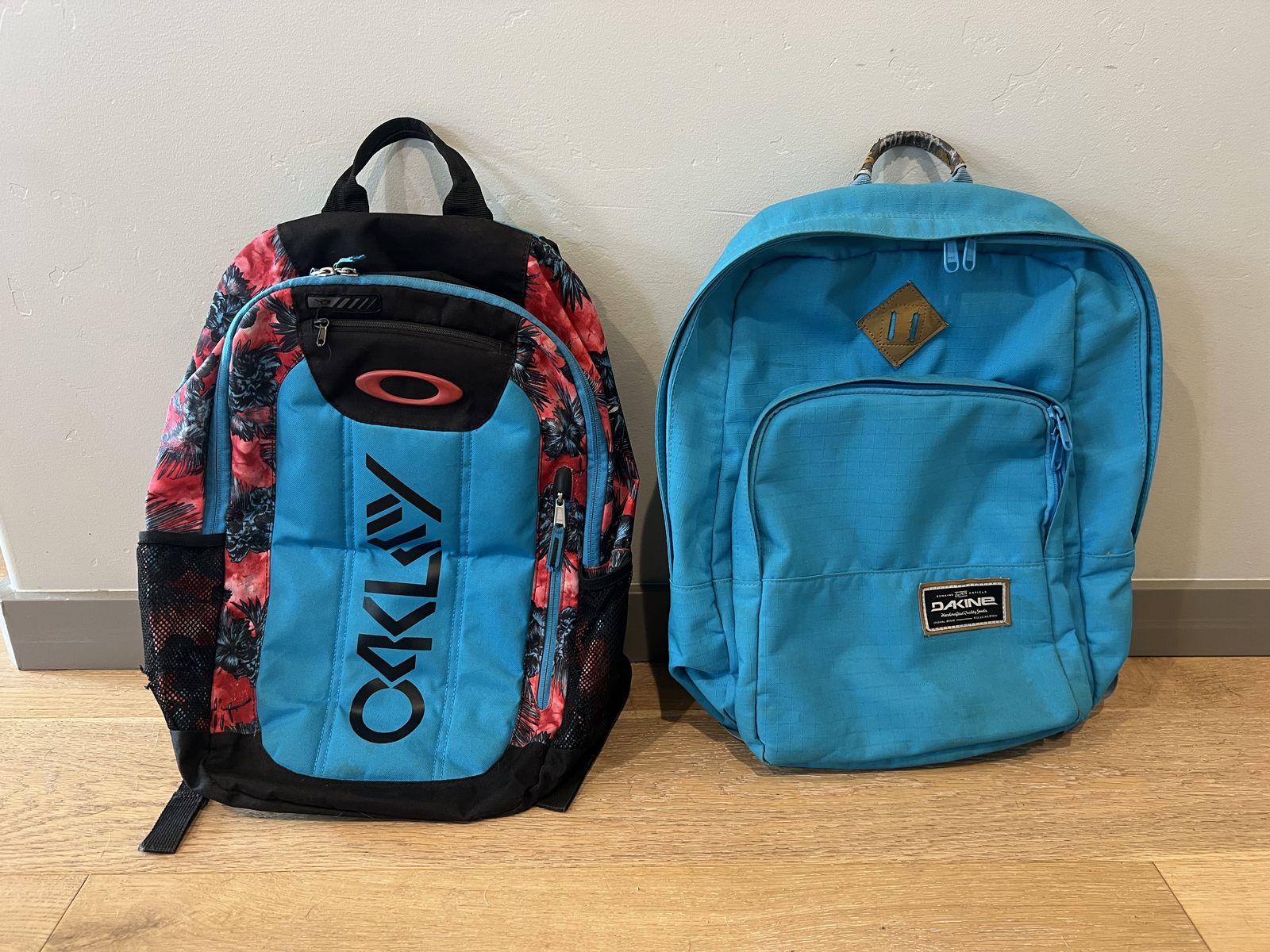 Backpacks