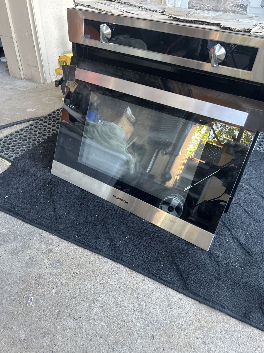 Furrion 2cu ftRV oven