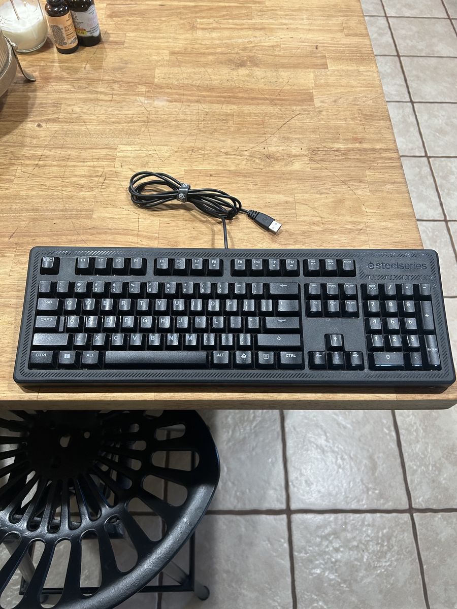 Keyboards