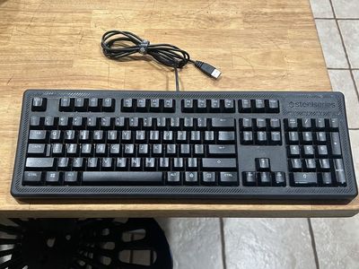 Keyboards