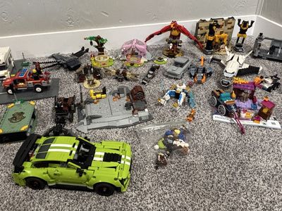 Huge Lego lot 22 sets