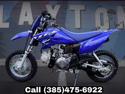 2026 YAMAHA TT R50E