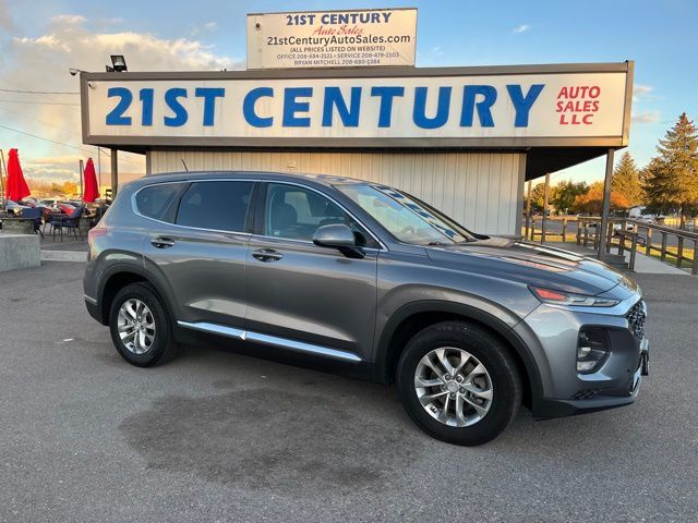 2019 Hyundai Santa Fe SE 2.4L