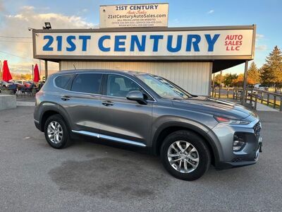 2019 Hyundai Santa Fe SE 2.4L