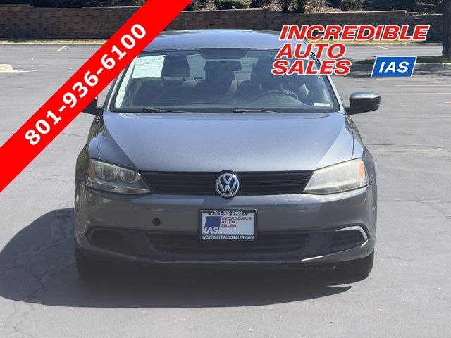 2014 Volkswagen Jetta S