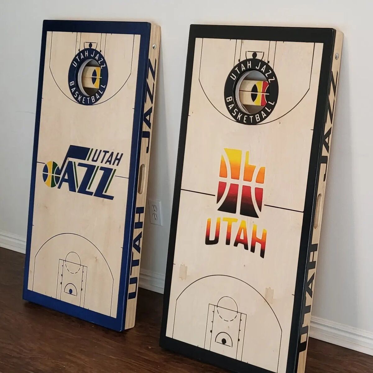 Custom Cornhole Boards