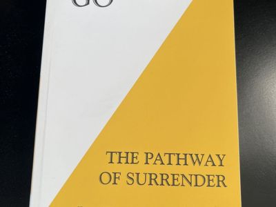 Letting Go: The Pathway of Surrender by David R. Hawkins, M.D., Ph.D. - Self-Help Book