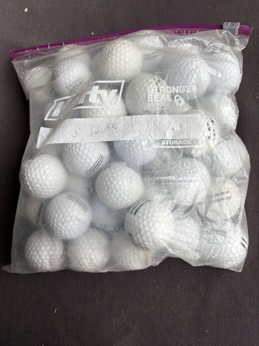 Golf Balls