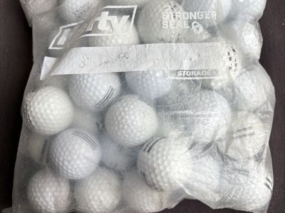 Golf Balls