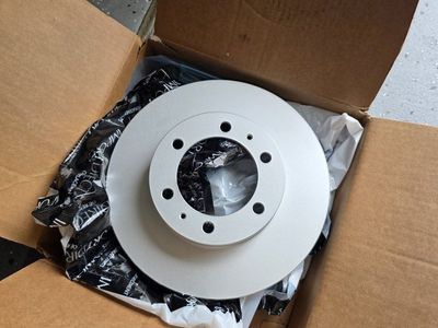2nd gen Tacoma Rotors - Brand New