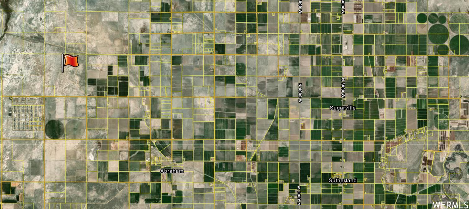 600 acres north west of Delta