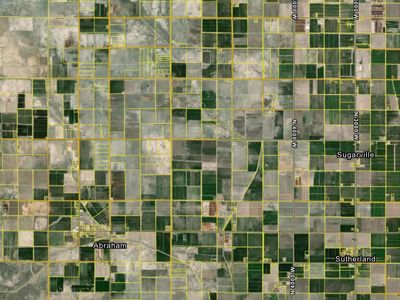 600 acres north west of Delta