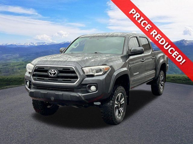 2017 Toyota Tacoma SR5 V6