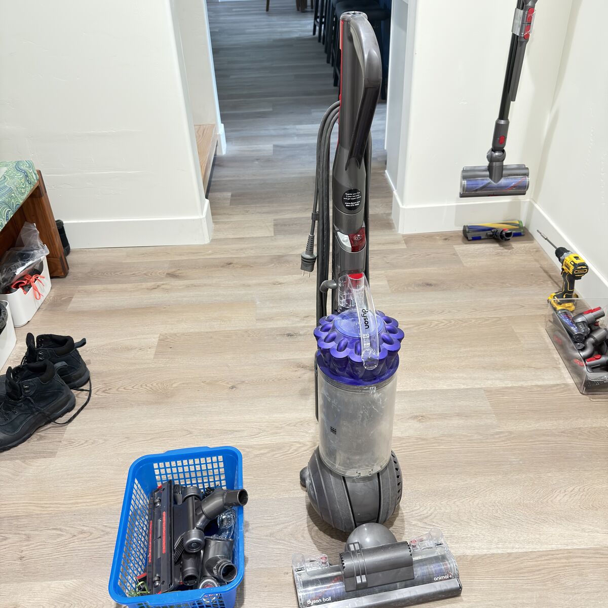 Dyson Upright Vacuum