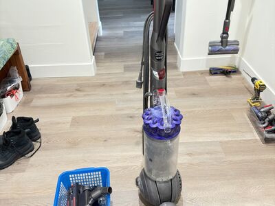 Dyson Upright Vacuum